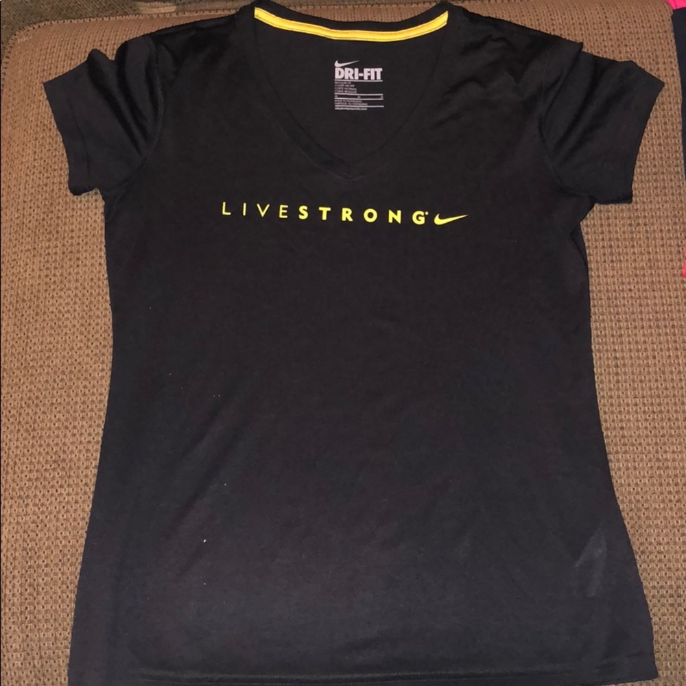 Nike v-neck Dri-Fit
